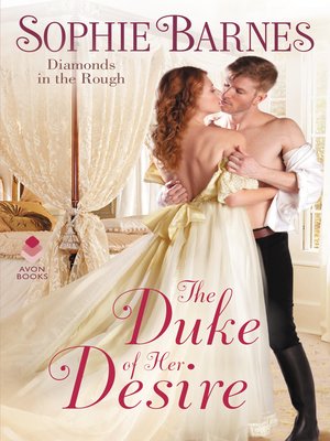 cover image of The Duke of Her Desire